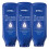 NIVEA NIVEA Ενυδατική Λοσιόν για Ντους, Λοσιόν Σώματος για Ξηρό Δέρμα, 13.5 Fl Oz (3 τμχ) 1