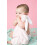 Engel k?re blankie ny lyser?d bunny 5