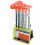 Chave Allen Eklind Tool 51909 9/64 Polegadas com Cabo em Borracha 1