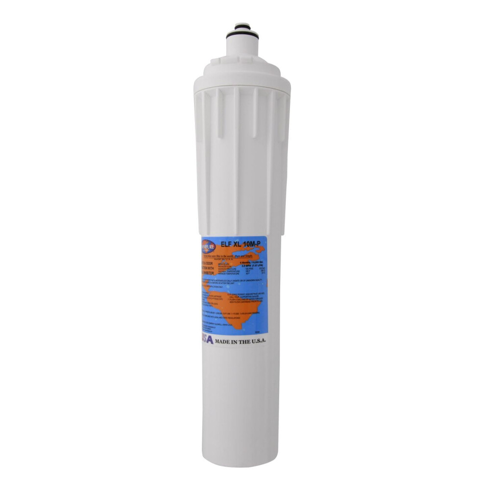 Omnipure Elf Xl 10M-P Extra Large Carbon Block With Phosphate Replacem