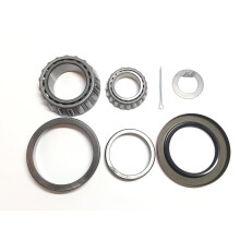 WPS-Anhngernaben-Radlagersatz 25580 LM67048 mit Fettdichtung 10-36 (oder 10-10) fr 5200-6000 lb. EZ Lube-Achsen
