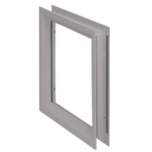 TOGU TG2614YG-AC UL Listed Solid Brass 220-degree Door Viewer With - View #8
