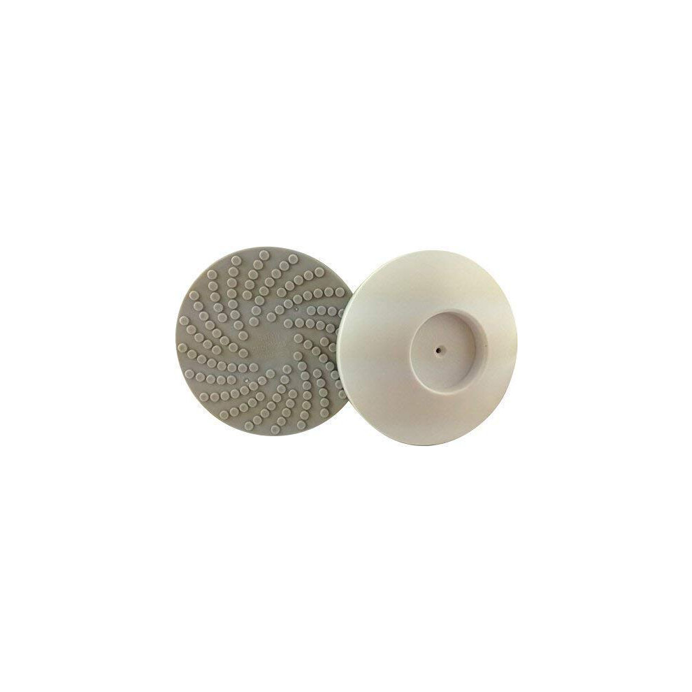 Safety Innovations Stay-Put Support de tringle à rideau de douche 2 packs