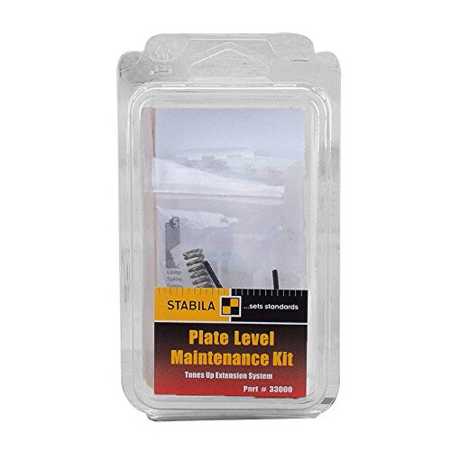 Stabila Stabila 33000 Plate Level Maintenance Kit