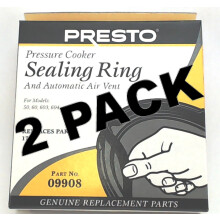 2 Pk Presto painekattilan tiivisterengas 09908