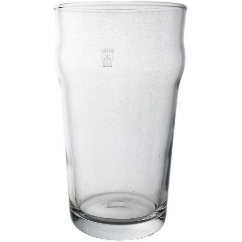 Nonic British Imperial Pint Glass (1) 1