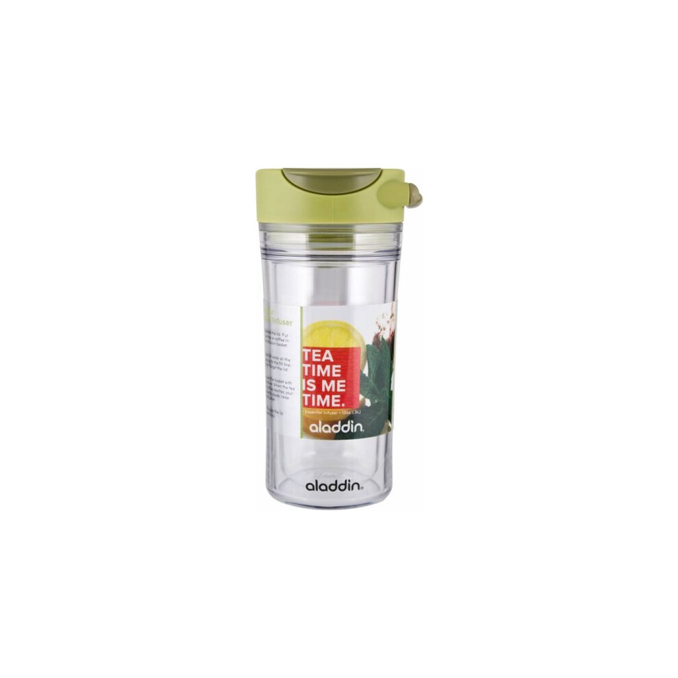 Aladdin Perfect Cup Tea Infuser 12oz, Chai