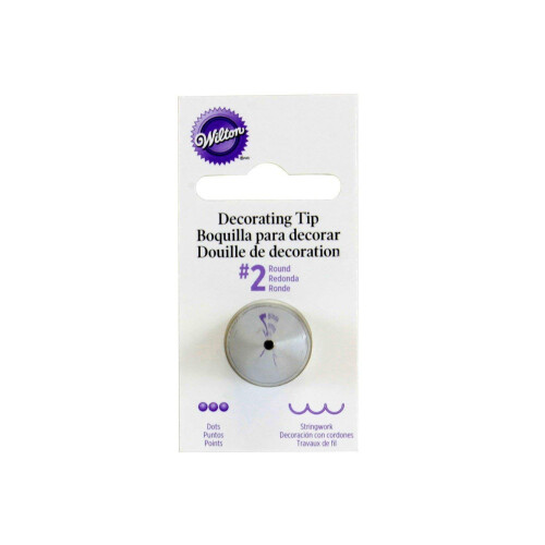 Wilton Decorating Rurour Corp nr 2 -