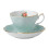 Royal Albert Polka Rose Σετ Τσαγιού & Σακούλας 1