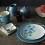 Noritake Colorwave Turquoise 4-Piece Place Setting, Square Shape 8