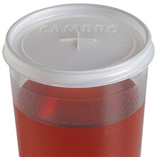 Cambro engangs l?g passer til Colorware Tumbler #950P2
