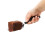 OXO OXO Good Grips Σαρωτής σερβιρίσματος από ανοξείδωτο ατσάλι, Μαύρος 8