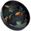 Remo Ocean Drum, Fish Heads 2.5" x 16" 2