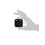 Schaller 14010401 Security Straplocks  Black Chrome 5