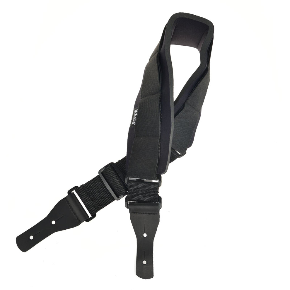 Comfort Strapp Bass Guitar Strap – Short-image