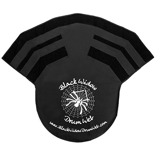 Black Widow Drum Web: Η Απόλυτη Μάτ για Τύμπανα 2