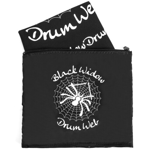 Black Widow Drum Web: Η Απόλυτη Μάτ για Τύμπανα