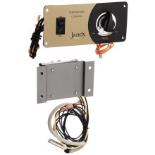 Control de Temperatura Jandy R0058200 Teledyne Laars para Piscinas