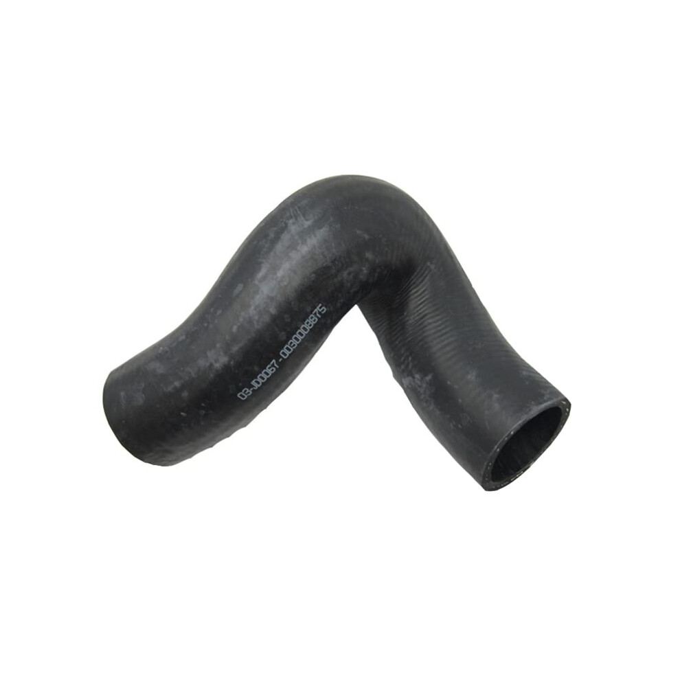 Raparts T23534 Upper Radiator Hose Fits John Deere 1010 1020 1030 1120 633632297083
