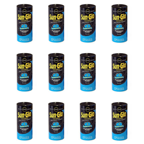 Sun-Glo Six Pack Speed ???1 Super-Glide ShuffleBoard Table Wax