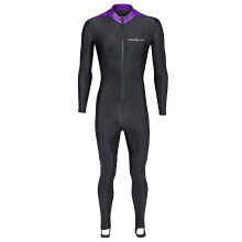 Neosport Wetsuits Full Body Sports Skins Full Body Sports Skins Lavendelstorlek M - Diving Snorkling & Wakeboarding
