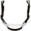 Pyramex HPCSTRAP Καθολική Ζώνη Κεφαλής Σκληρού Καπέλου με Μαύρη Ελαστική Ζώνη 1