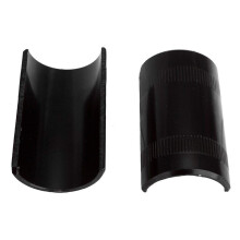 Αναστολείς Χειρολαβών Sunlite, 22.2 έως 25.4mm, Μαύρο