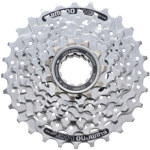 Shimano Shimano CS-HG50 11-32 8-Ταχύτητες Hyperglide Κασετίνα