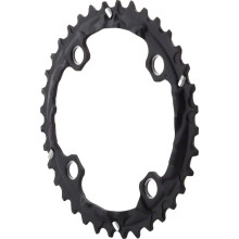 Shimano Deore LX T671, XT T781 36t 104mm 10-Ταχύτητας Μεσαίο Chainring