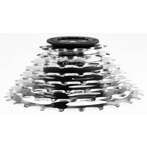 Shimano Shimano CS-HG50 11-32 8-Ταχύτητες Hyperglide Κασετίνα 2