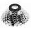 Shimano Shimano CS-HG50 11-32 8-Ταχύτητες Hyperglide Κασετίνα 2