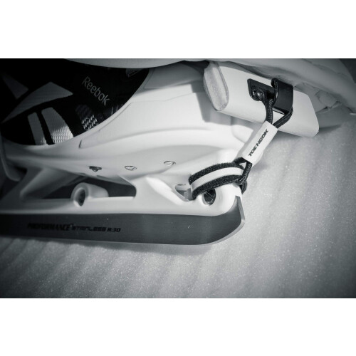 TOEHOOK - Revolutionr krok fr hockey mlvaktskuddar