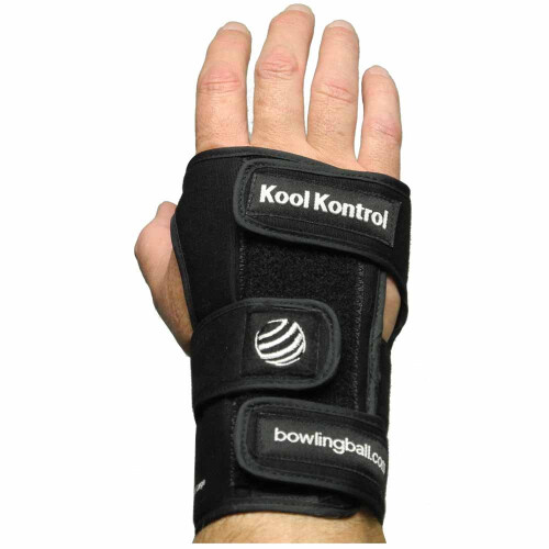 Bowlingballcom Kool Kontrol Bowling handledsposition (medium vnster)