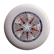 Discraft 175 gram Super color Ultra-Star Disc White