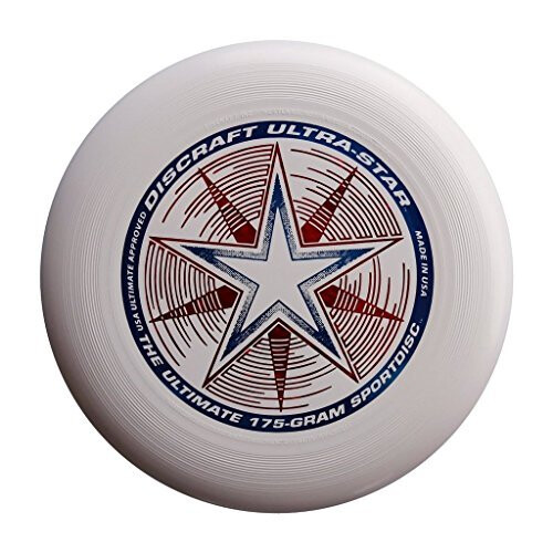 Discraft 175 gram Super Color Ultra-Star Disc. Vit