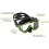 Cressi Pano 3 & Supernova Dry (Svart/Lime) 2