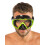 Cressi Pano 3 & Supernova Dry (Svart/Lime) 4
