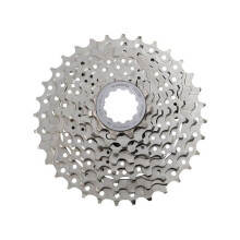 SHIMANO Κασετίνα Sprocket, Cs-Hg50 8-S, Επικαλυμμένη με Ni, 11-13-15-18-21