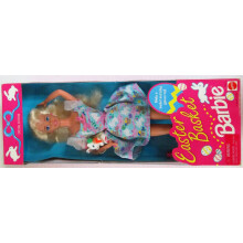 Barbie-p    si  iskori-nukke, erikoispainos (1995)
