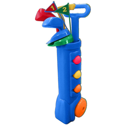 Regali e Galleria Golf Set da golf per bambini in plastica