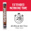 J-B Weld 8258 KwikWood Επιδιορθωτική Στερεά Στερέωσης Ξύλου-7 ίντσες, Μπεζ 3