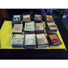 Magic The Gathering Magic Card Collection 2000+ krtya!!! Tartalmazza a flikat, ritkasgokat s lehetsges mtoszokat! MTG L@@K ttel!!