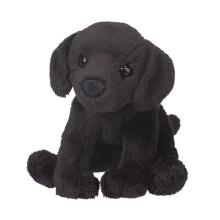 Douglas Lucy Black Lab Dog Pluszowe pluszowe zwierze