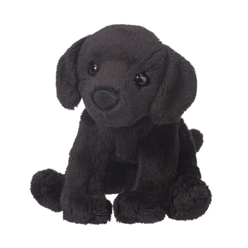 Douglas Douglas Lucy Black Lab Hund Plüsch Plüschtier