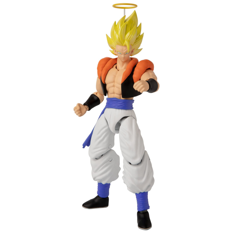 Photos - Action Figures / Transformers Dragon Ball Super - Dragon Stars - Super Saiyan Gogeta, 6.5" Action Figure 36768