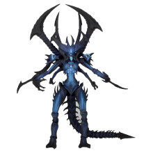 NECA Diablo III - L'ombre de Diablo - Figurine de luxe de 7 pouces