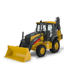 Retroexcavadora John Deere 1/50 310SL Prestige
