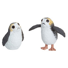 Star Wars E8 BL Porg action Figur