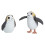 Star Wars Akcn figurka Star Wars E8 Bl Porg 1