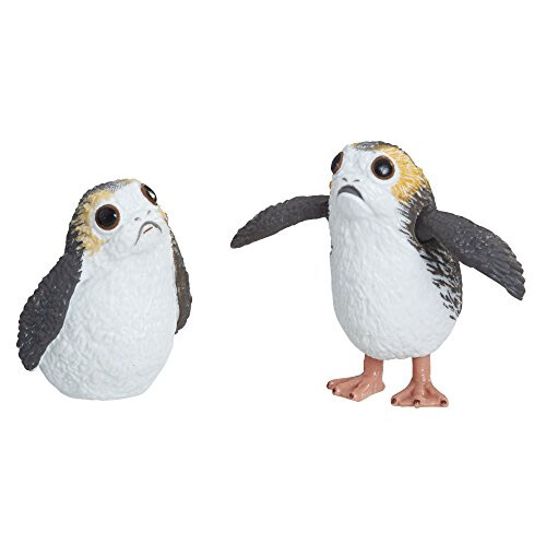 Star Wars Akcn figurka Star Wars E8 Bl Porg